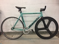 Bianchi Super Pista HI photo