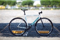 ( SOLD) BIANCHI SUPER PISTA MNL