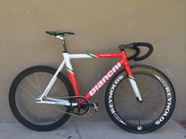 Bianchi Super Pista Tri-Color