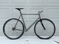 Bianchi Ti-Megatube photo