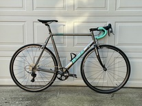 Bianchi Ti-Megatube