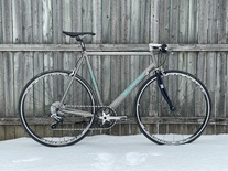 Bianchi Ti-Megatube