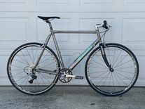 Bianchi Ti-Megatube