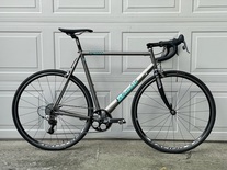 Bianchi Ti-Megatube