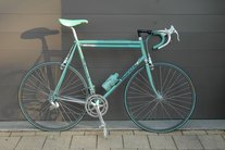 bianchi X4 Moreno Argentin '86 c record