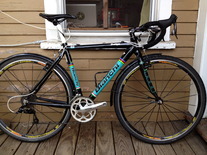 Bianchi Zurigo FOR SALE photo