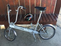 Bickerton Portable Bicycle