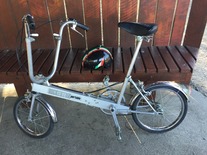 Bickerton Portable Bicycle photo