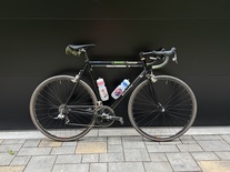 Bilenky Wide Tire Road Bike