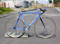 Bill Nickson 9-Speed DA7700