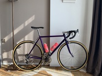 Bishop TIG road bike (Sold)