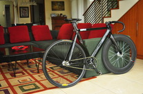 Black Carbon Ciclo Fissato (with video) photo