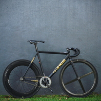 Cinelli Mash Histoblack photo