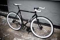 Black Mercier Kilo TT 50cm