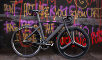 Black on Black Langster Pro