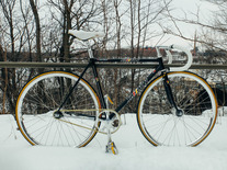 Black Pearl Samson NJS - Columbus Keirin photo