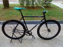 Surly Steamroller (Black Knight)