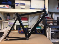 TF Frame 52cm