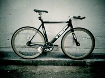 Black VISP TRX790