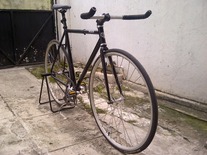 BLB Track Bike