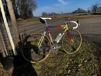 Blokk’s Eddy Merckx Corsa Extra