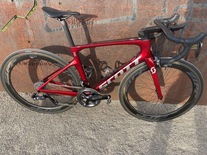 2017 custom Scott Foil