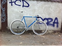 Blue Dodici Veloce