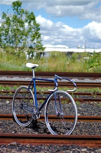 NJS Mr. Sparkle Yanagisawa in Blue :)