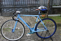 Blue Soloist 2 Bogor