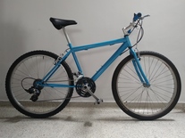 Blue Steel Hardtail 26" MTB (Sold)