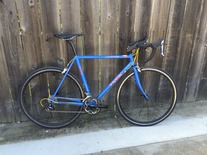 Trek 1420 - Ole Blue