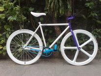 MONGOOSE Maurice FGFS "BLURPLE" photo