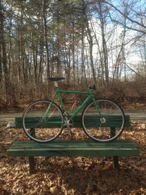 bmb custom track pursuit photo