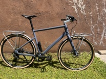 BMC 257 Urban Custom photo