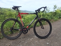 BMC Crossmachine CX01 photo