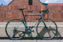 BMC racemachine RM01 photo