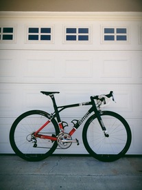 BMC Roadracer SL02 54cm photo