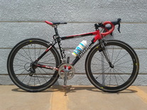 BMC Streetfire SSX01 x Imran