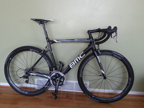 BMC TeamMachine SLR01 photo