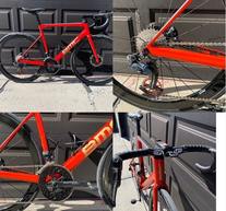 BMC Teammachine SLR01 DISC MOD