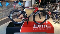 BMC TIMEMACHINE  (fixed gear)