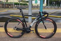 bmc tr02 track machine