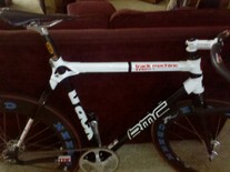 BMC track machine 53cm