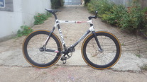 BMC TRACK MACHINE "BEATER" FOR SALE