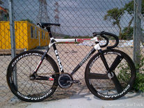 BMC Track Machine TRC01