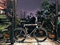 Bmc trc01 carbon pista bike