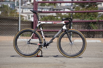 BMC TRC01 Track Machine photo