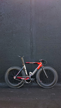 BMC TT02 Time Machine