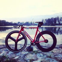 BMF: Cervelo T1 photo