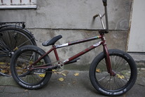 BMX photo